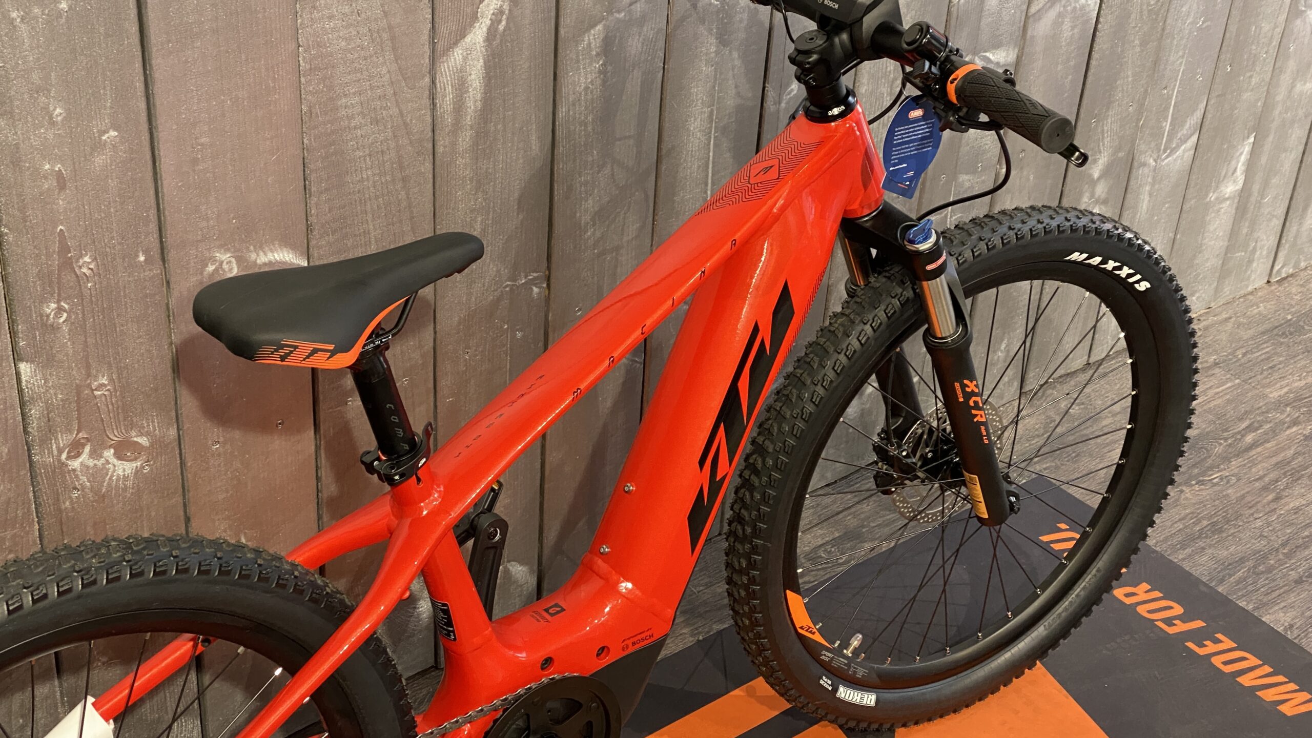 Ktm macina mini sale me